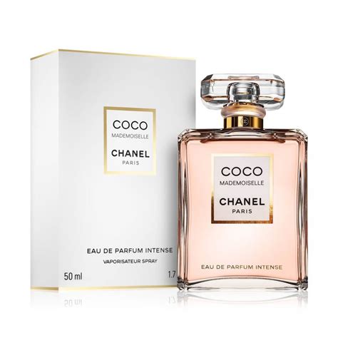 Coco Chanel perfume cost